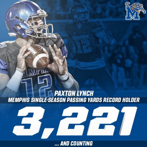 UofMemphis18's tweet photo. Still. 19 wins in the past two seasons. Thank You Paxton. #GTG https://t.co/SyzQvpu8If