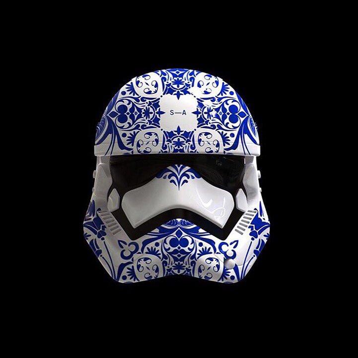 sizerecords's tweet photo. STAR WARS x WILD YOUTH https://t.co/cIHi9nDSrY