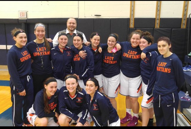 neal_carr's tweet photo. Proud of these girls, they continue to support each other and get better every day. Great win. #teamfirstfamily https://t.co/7CnA5UAg3U