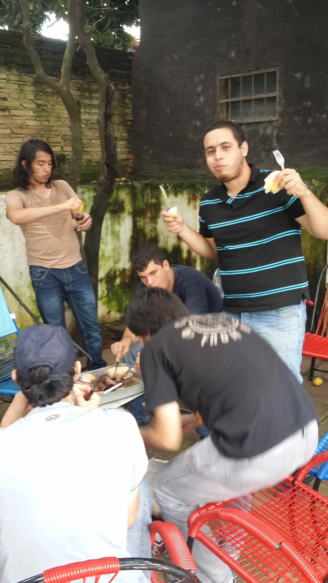 shake04FC's tweet photo. Hoy terminamos la pretemporada con el asado de fin de año. https://t.co/2CsvafUpSz