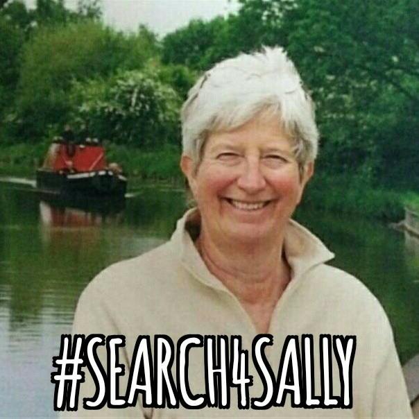NEMissingPeople's tweet photo. Sally Allan went missing on Boxing Day, her family &amp; friends are very worried please RT to find Sally #Search4Sally https://t.co/E9HugtEiku