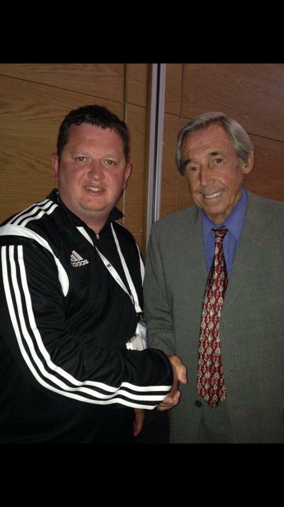 Happy 78th birthday to this all time legend another keeper the great Gordon banks   