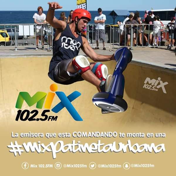 jhoanaurbano15's tweet photo. #modomix1025fm #modomix1025 #escuchandomix #mixpatinetaurbana Tel:3274146 Quiero Una Mix Patineta Porfa https://t.co/P2LildDnv4