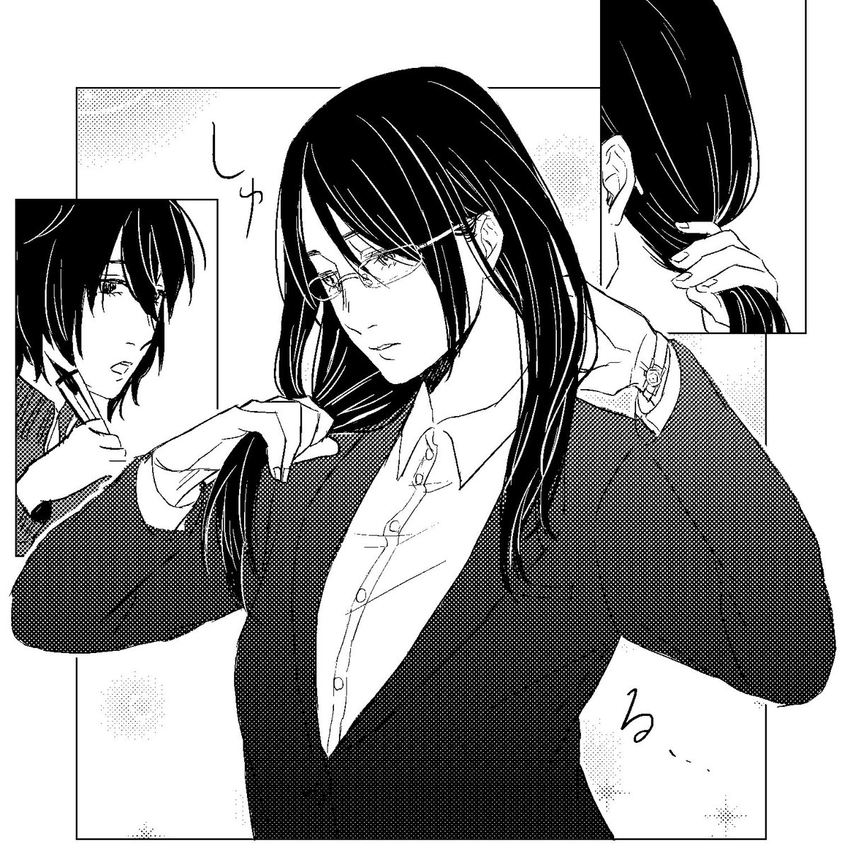 漫画(+絵本)から。
#2015自分が選ぶ今年の4枚 