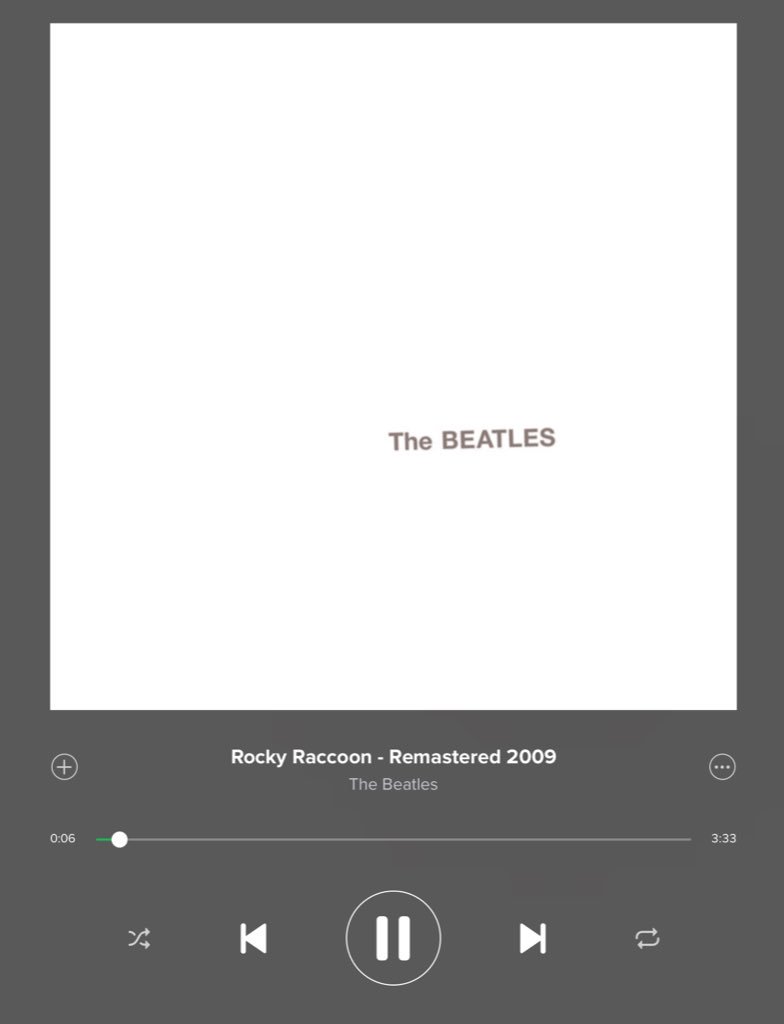 UffeKrag's tweet photo. Hvor har jeg ventet lang tid på at kunne høre bl.a. denne på Spotify #spotifydk #dkmusik #beatlesstreaming https://t.co/WhyZvd9sNX