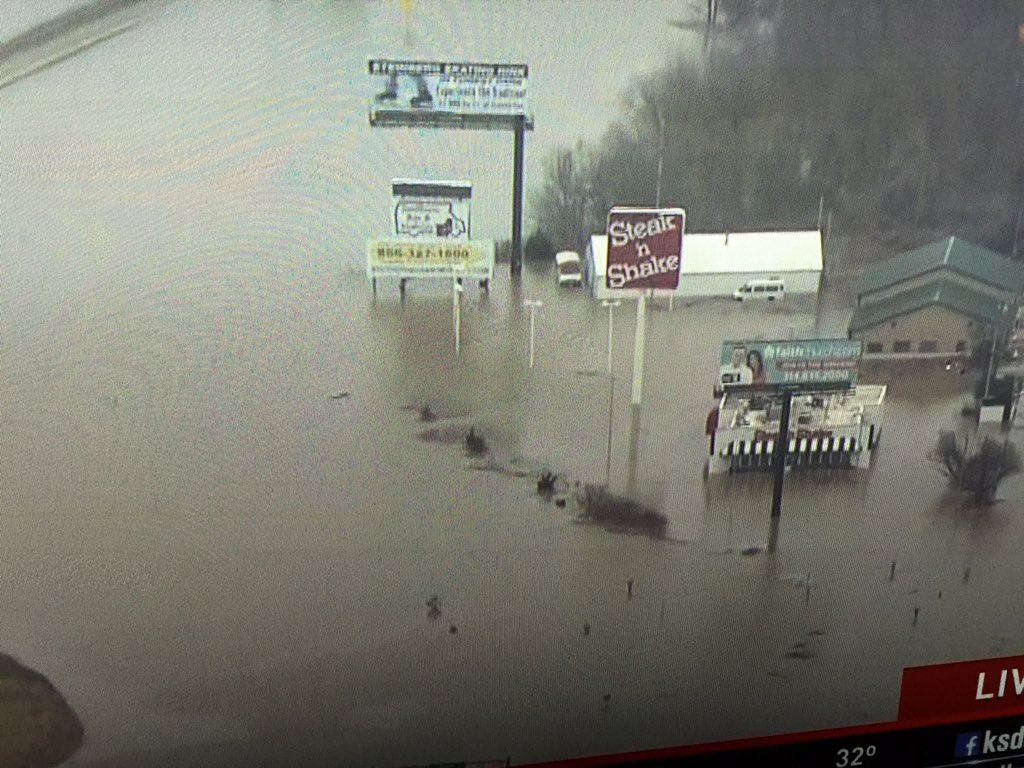 Rob Edwards on Twitter "BREAKING Widespread flooding happening now