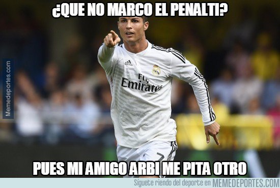 memedeportes's tweet photo. Cristiano hoy ya se va feliz a casa  https://t.co/i3nRc0WwEH https://t.co/MJ81VUbn9a