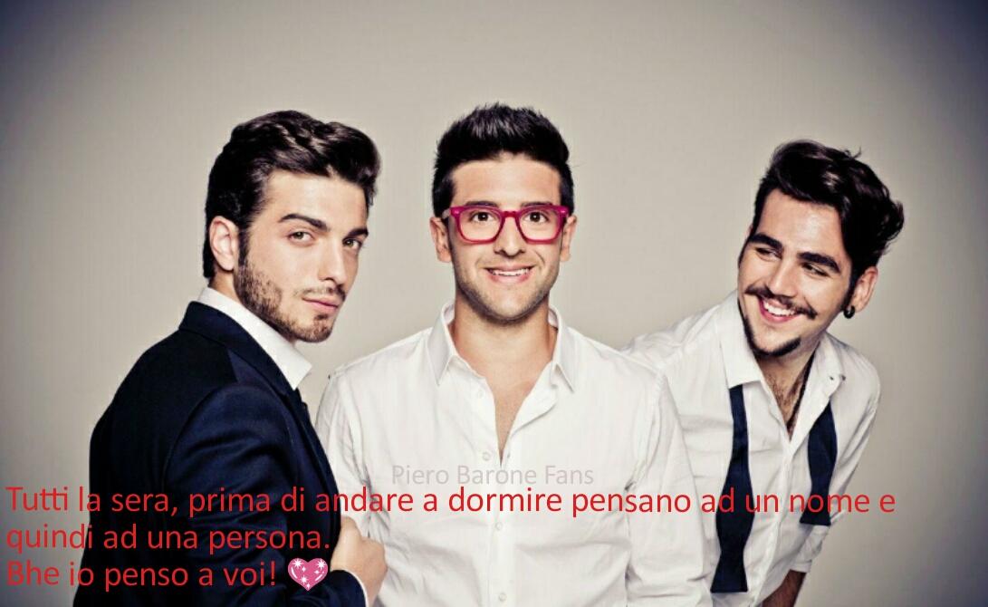 PazzePerBarone's tweet photo. Vi amo #idolo @piero_barone  @IBoschetto @GianGinoble https://t.co/IzI6ZF0kg1