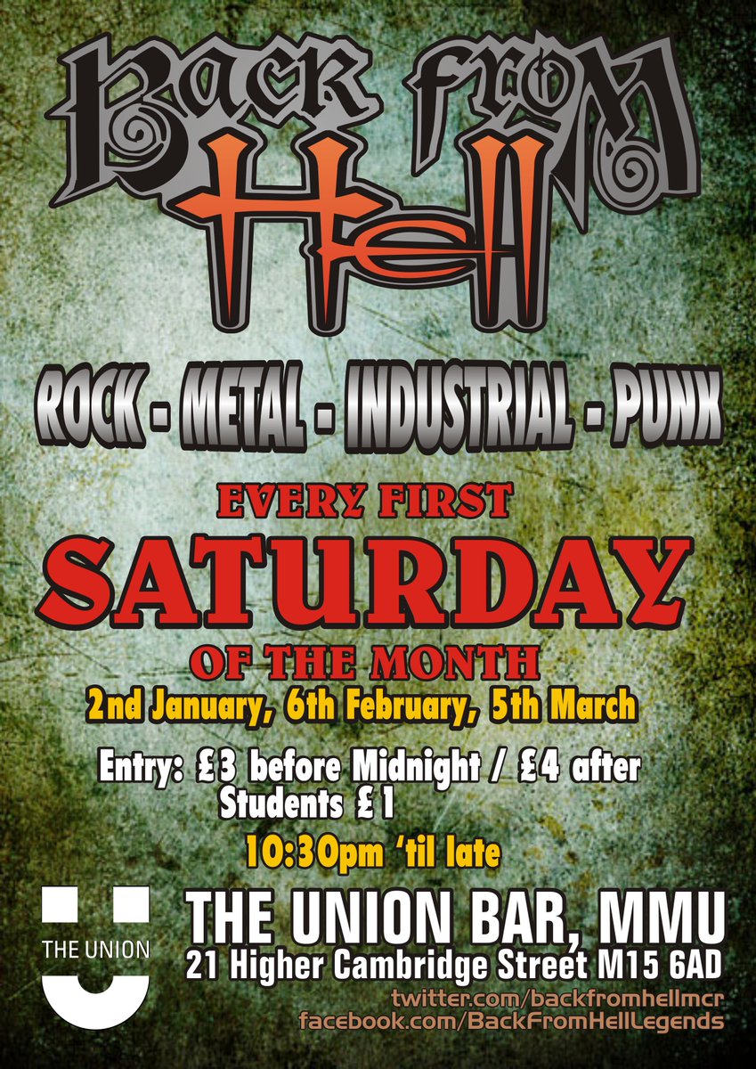 BackFromHellMcr's tweet photo. https://t.co/GrVsB7HTjR