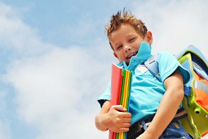#News #Baby #Kids | Un cartable haut en couleurs pour une bonne année scolaire ! | ift.tt/1YOvcmQ