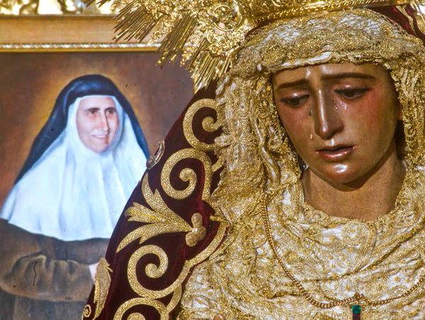 UnCofradeMas's tweet photo. #Repasandoel2015 Ya se encuentra Canonizada, Madre María de la Purísima #TDSCofrade #TDSActualidad https://t.co/f673IwBMjC