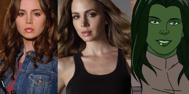 Happy Birthday! elizadushku Turns 35 Today 