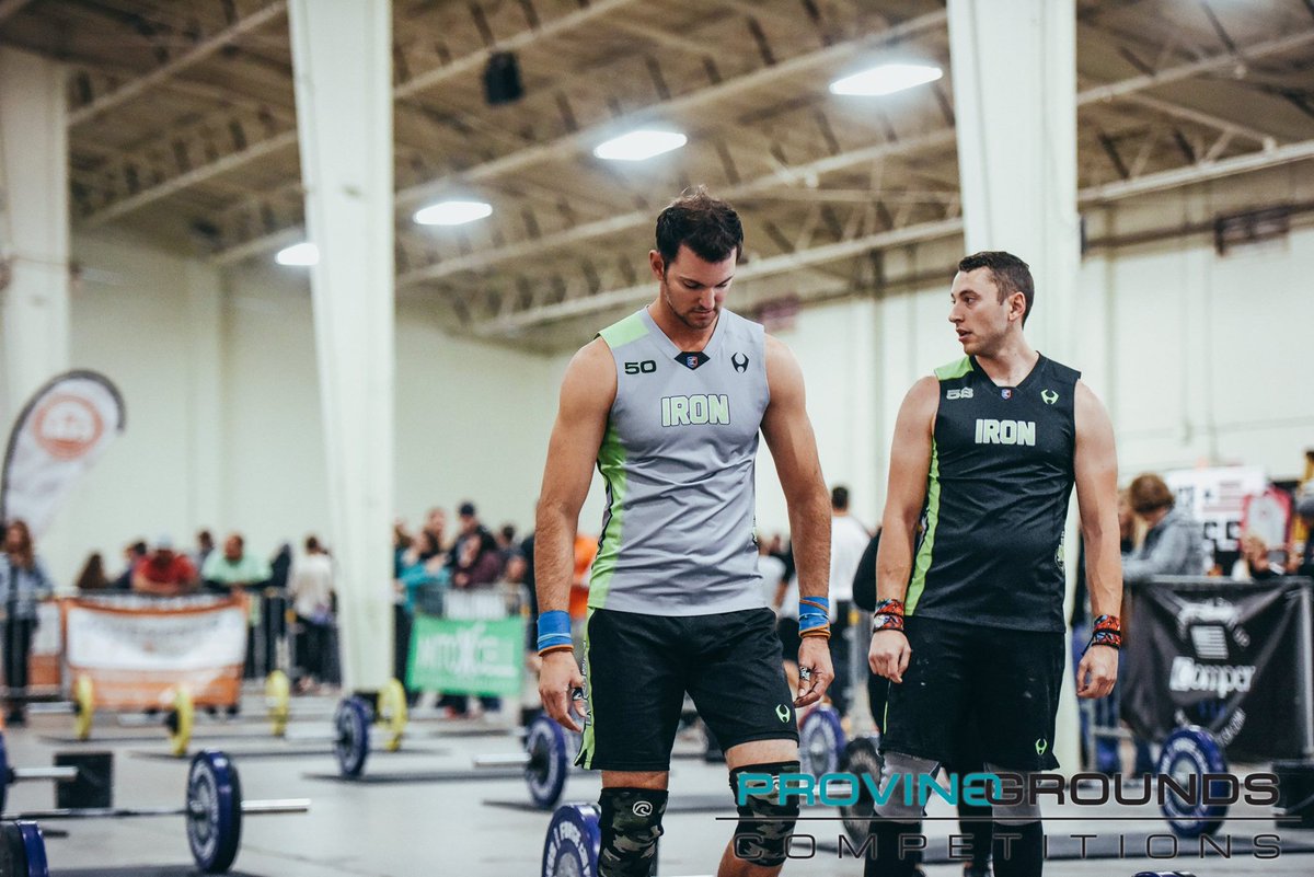 Love seeing our friends at <a href="/trainHYLETE/">HYLETE</a> representing their favorite #GRID team!