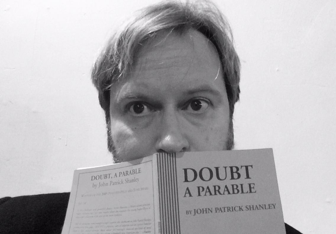 Invictus_Films's tweet photo. #Philly #TheaterLovers >February #InvictusFilms CEO #AlexanderEmmert will play Father Flyn in "DOUBT" .@footlighters https://t.co/Hj0B0OfGBQ