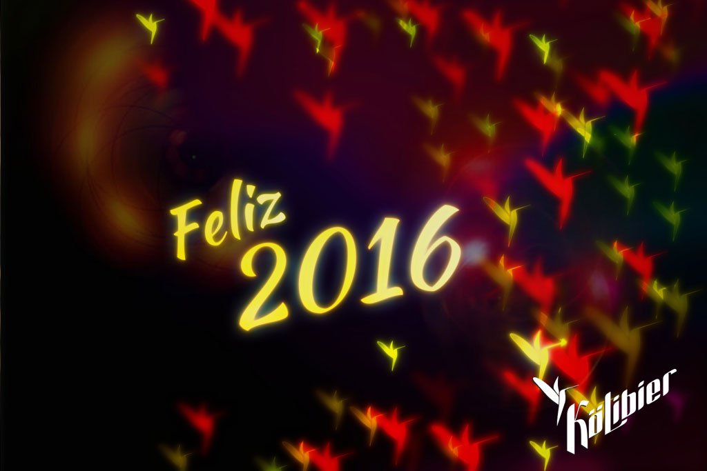 Kolibier's tweet photo. En este #AnoNuevo rodéate de todo aquello que te haga feliz
Muy feliz 2016 para todos! https://t.co/MXARtbadhU