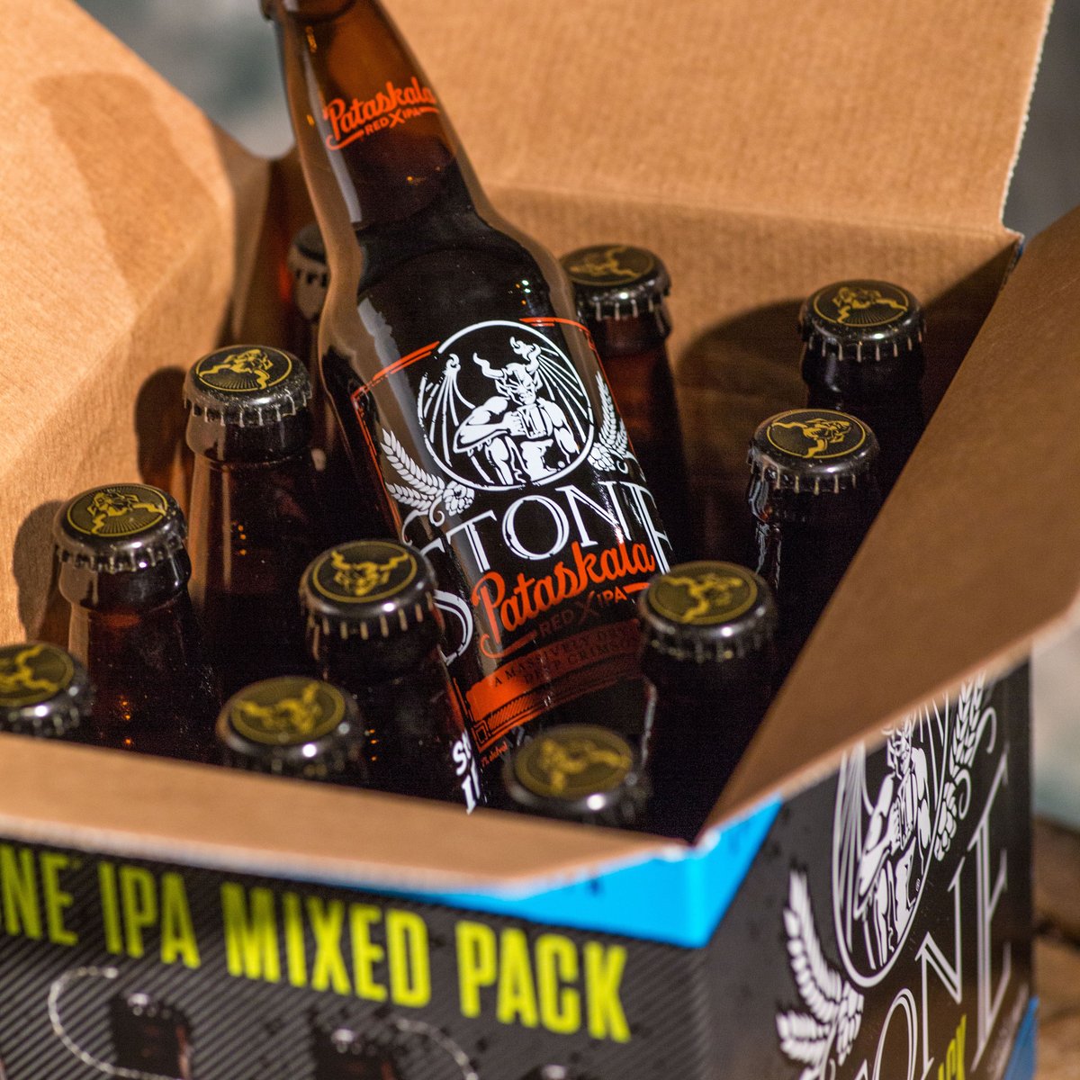 Stone Brewing tweet media