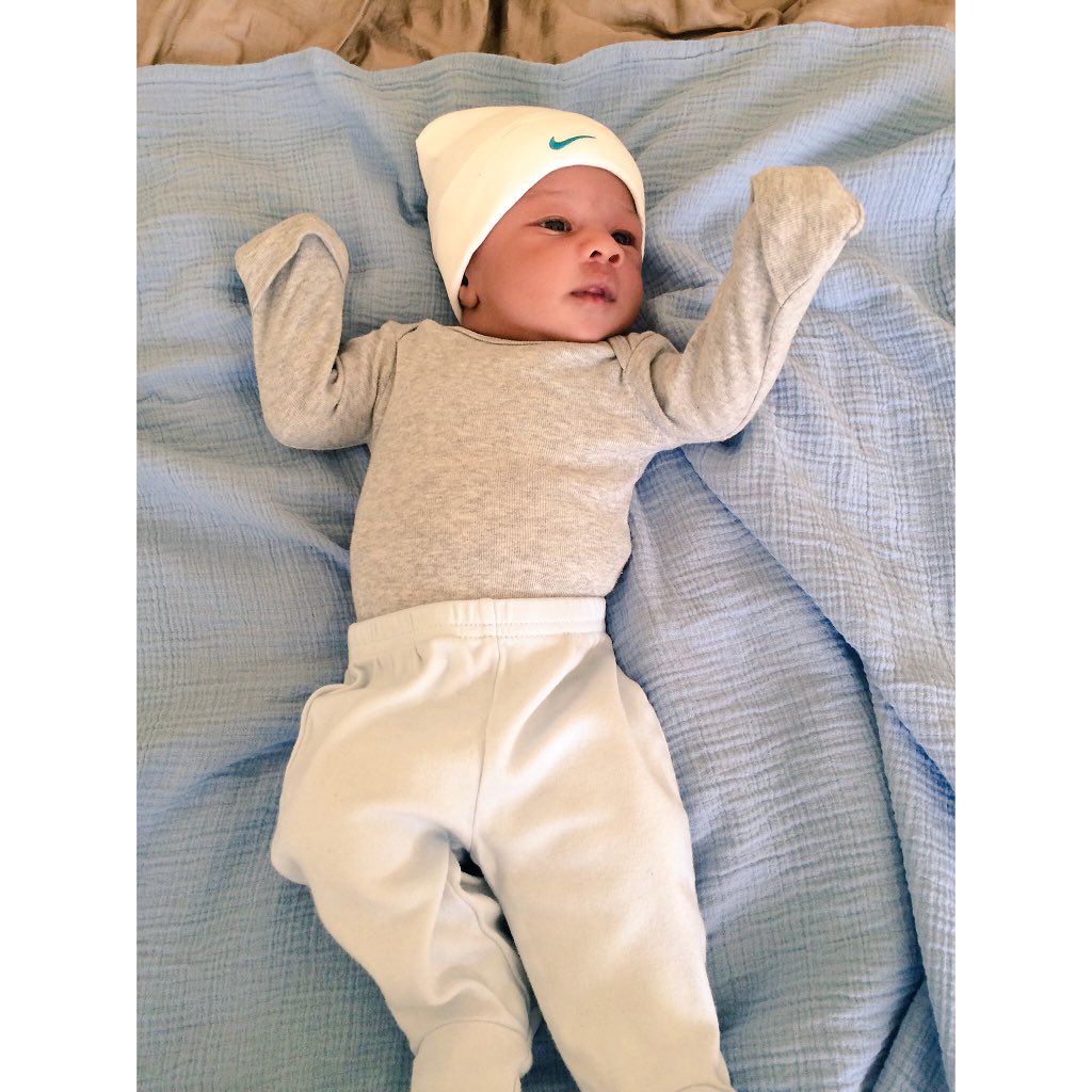 muvaskye's tweet image. Happy 1st Birthday Little Nephew 💙