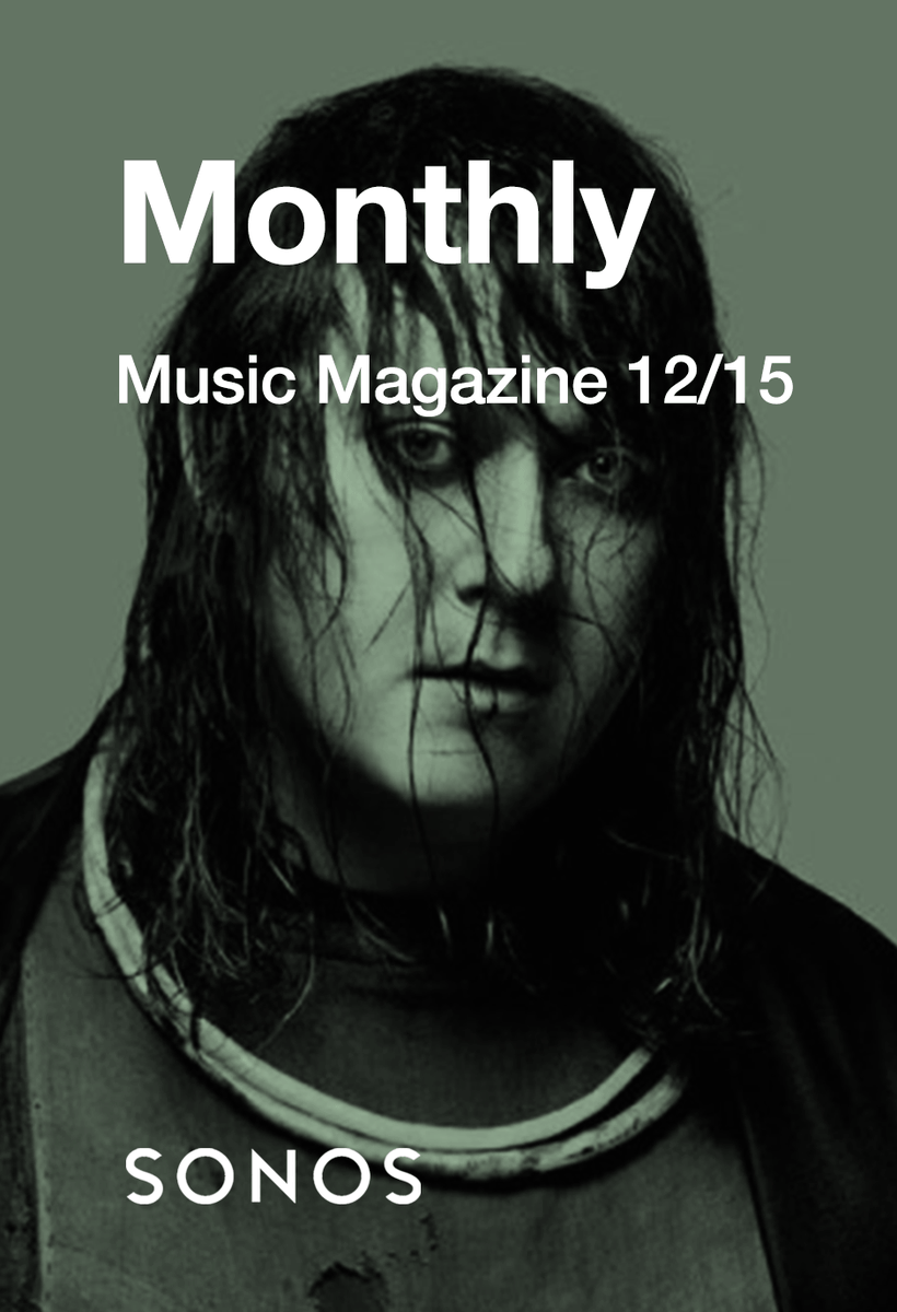 pausefm's tweet image. With a nice @NoiseyMusic interview included, Anohni (FKA Antony) covers our December issue. pause.fm