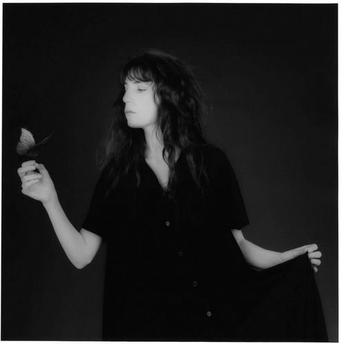 Happy Birthday Image: Robert Mapplethorpe, Patti Smith, 1987 