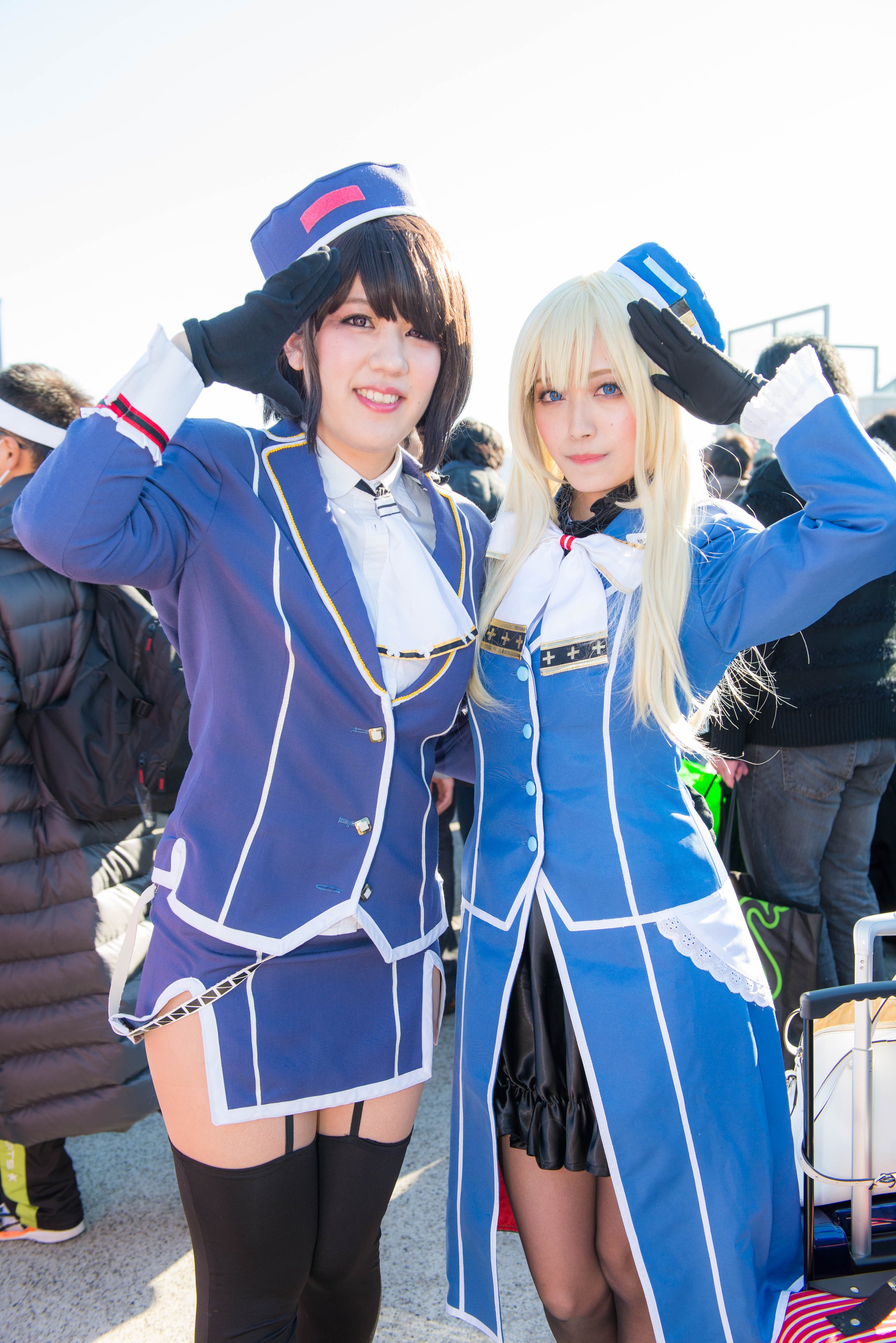 c89 コスプレ 