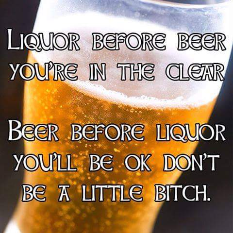 TheHysteriaTy's tweet photo. Just shut up and drink some @DuClawBrewing #craftbeer! #cbcrbd https://t.co/4Ba7zWGLAF