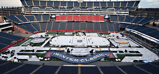 SI_NHL's tweet photo. Women's Winter Classic will offer a new twist on a bitter rivalry https://t.co/rnUXr2BXnD https://t.co/DGpVnQD4b0
