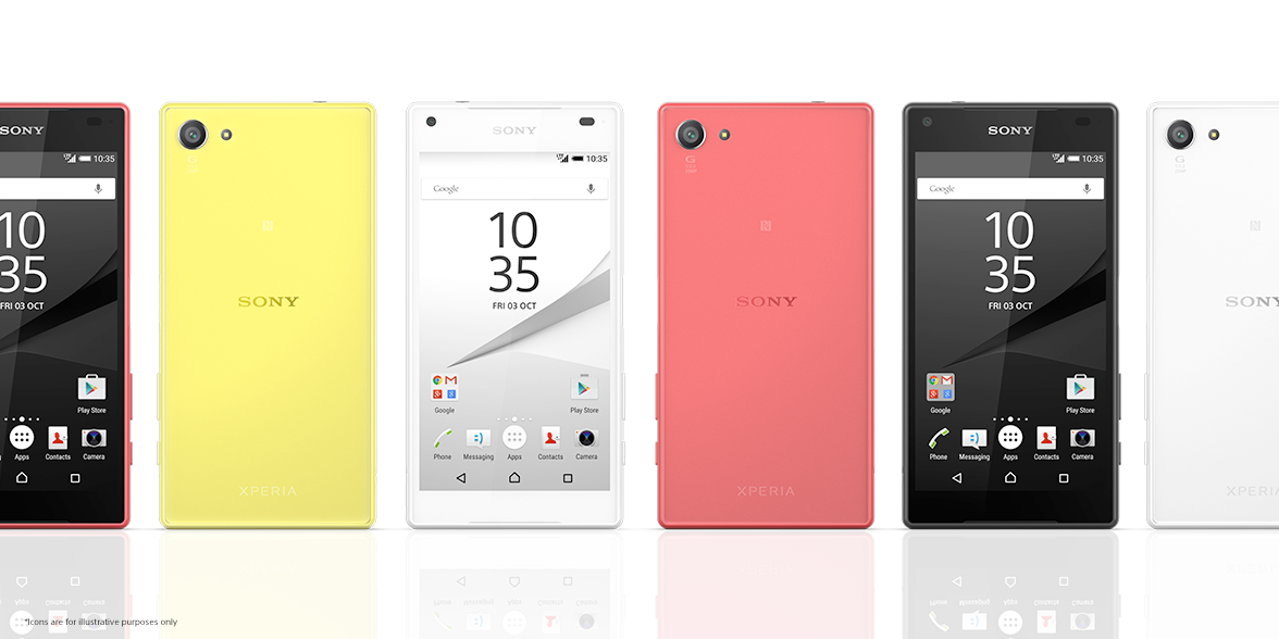 sonyxperia tweet picture