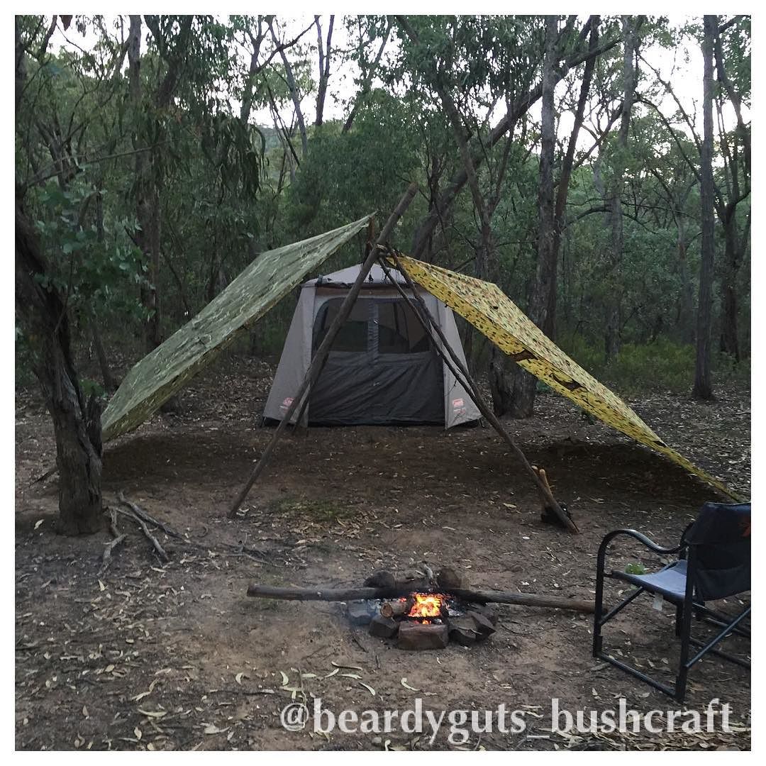 sureformsandbc's tweet photo. Camp setup #hootchie #tent #campfire #camping #bushcraft #bushcrafting #outside #outdoors #carcamping #victoria #au⦠https://t.co/CAtB2U3gqz