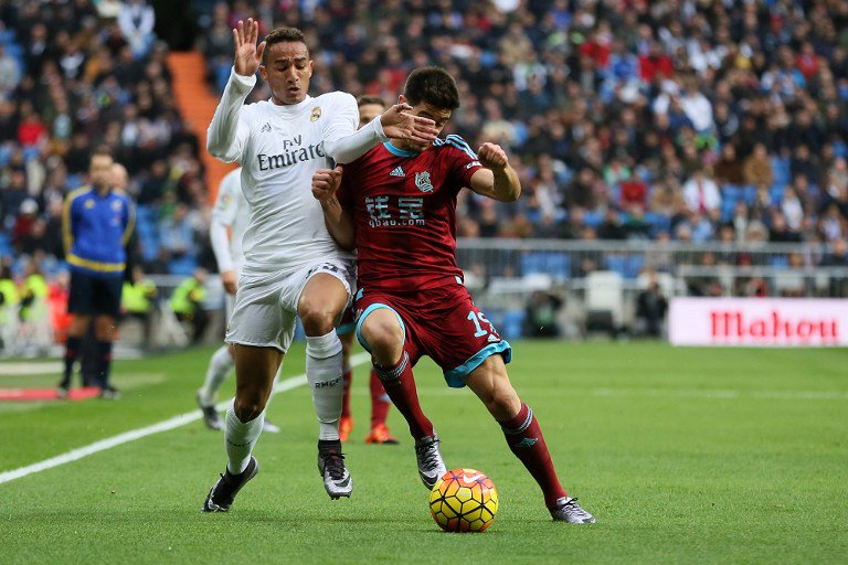 lafm's tweet photo. Goool de la Real Sociedad https://t.co/WqqBoGkbF6  #OigoLAFm https://t.co/xFs2enS8eR