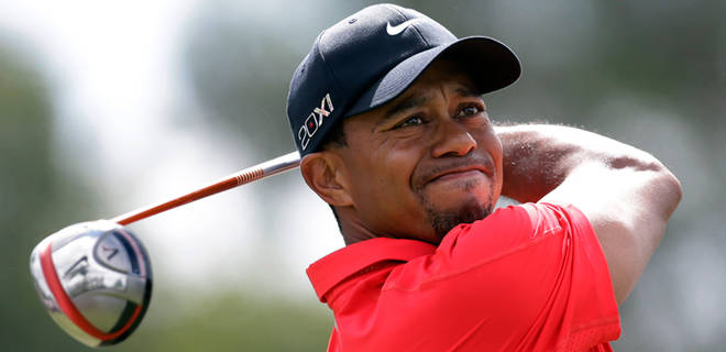 Amid constant questions about his game & future, Happy 40th Birthday to Tiger Woods! 