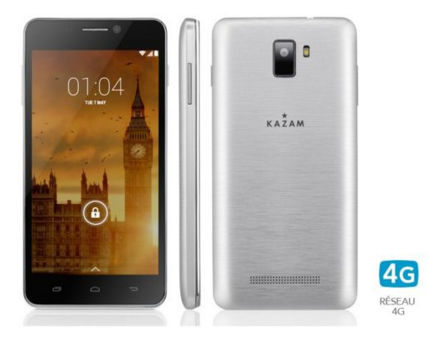 Retrouvez le Kazam Trooper 450 L silver à 120€ sur RueDuCommerce --> bit.ly/trooper450ml