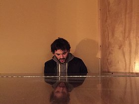 WilleoMusic's tweet photo. In TWO days .@pablopicker's new CD, Paper Ships, is going to drop! Then we can sing all the songs together #newmusic https://t.co/XHVwr7KnE7