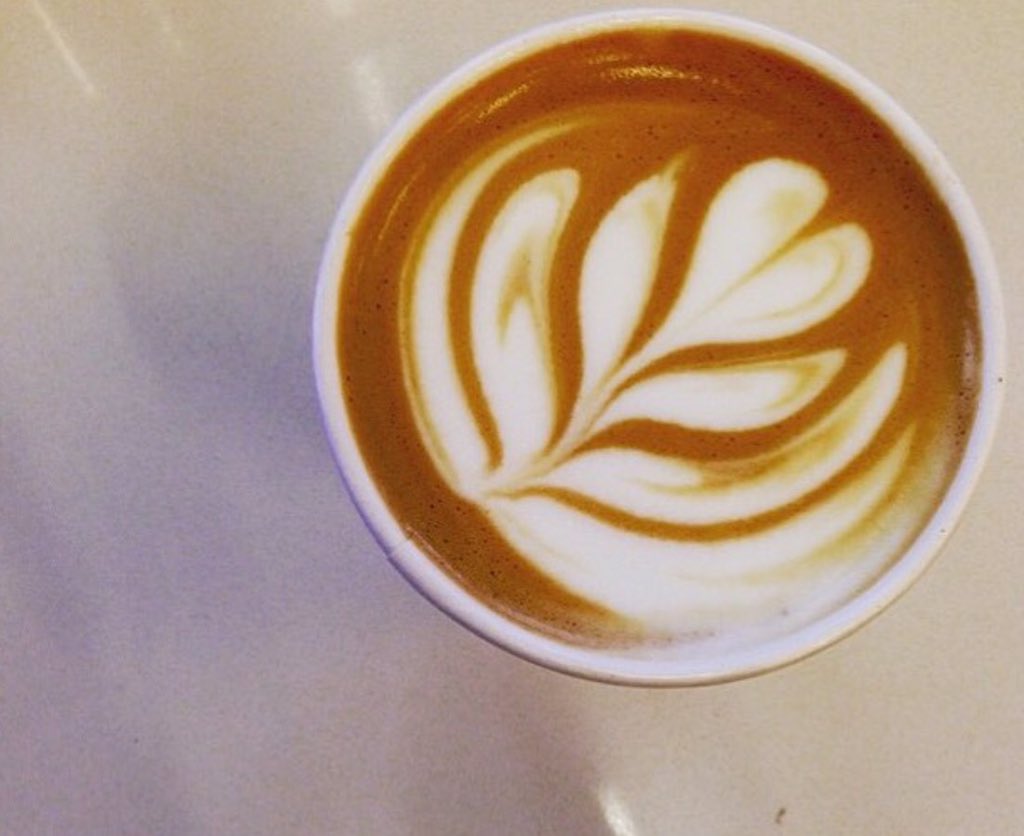 CoffeeBarFiDi's tweet photo. We're open today and tomorrow! Stop in for a cup! We still have our delicious winter latte. https://t.co/5oZdIncPJ9