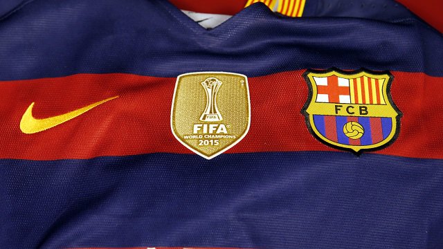 2015 barca shirt