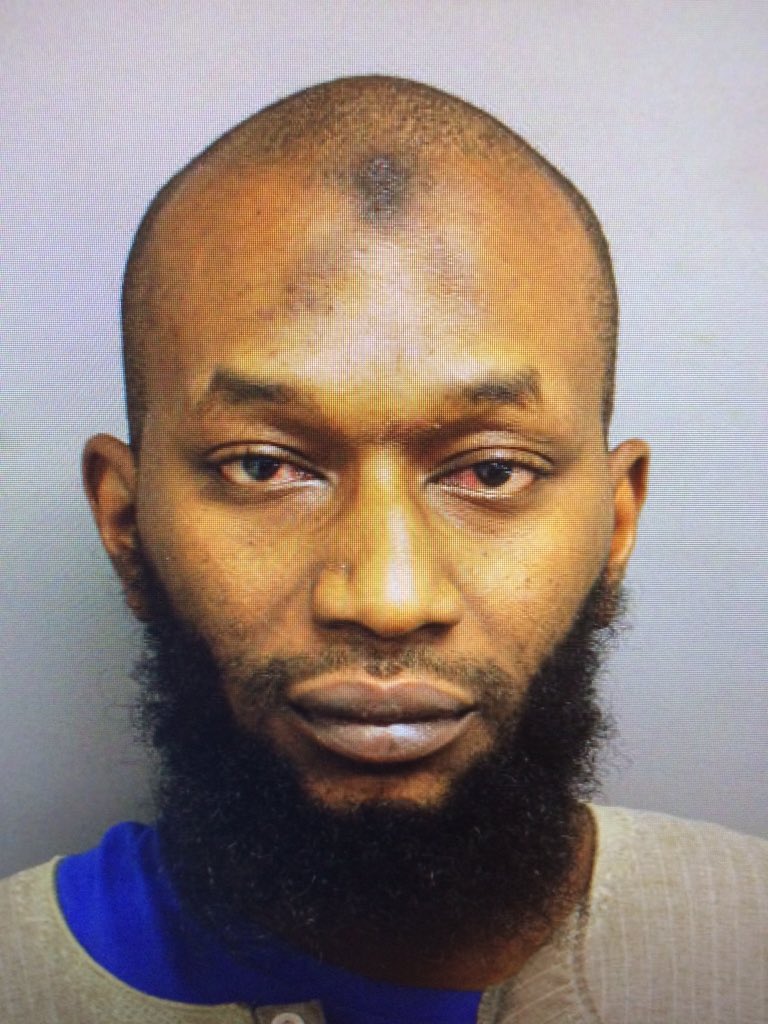 Muslim Gary Nathaniel Moore torches Houston mosque