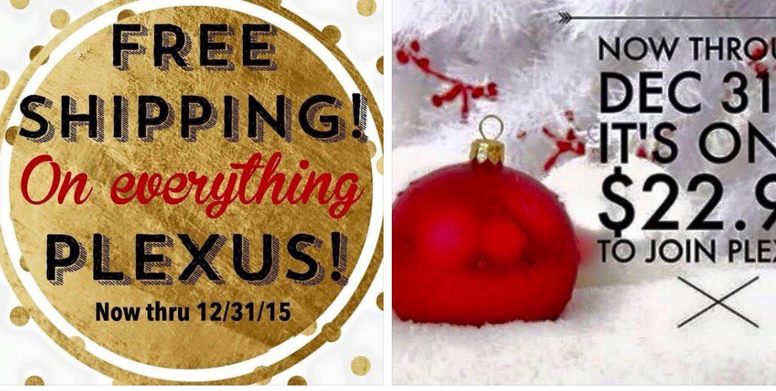 Luvgrands5Debra's tweet image. Two more days to order with FREE Shipping!! You can also jo... #oneplexus #plexusforlife  goo.gl/TwLAuH
