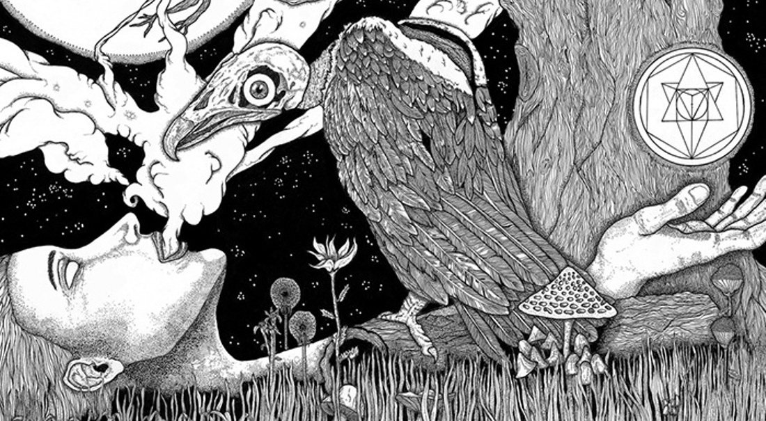 quintoBeatle_es's tweet image. 13) @ACIDweedMESS - "II". 45 minutos en cuatro pistas de puro rock y psicodelia bit.ly/1PwYNLC