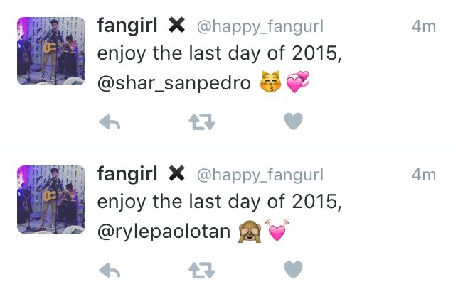 marisgers's tweet photo. Teka si Shar &amp; Ryle sa tweets. 😊 #ShaRyle https://t.co/zu0KmZBNRl