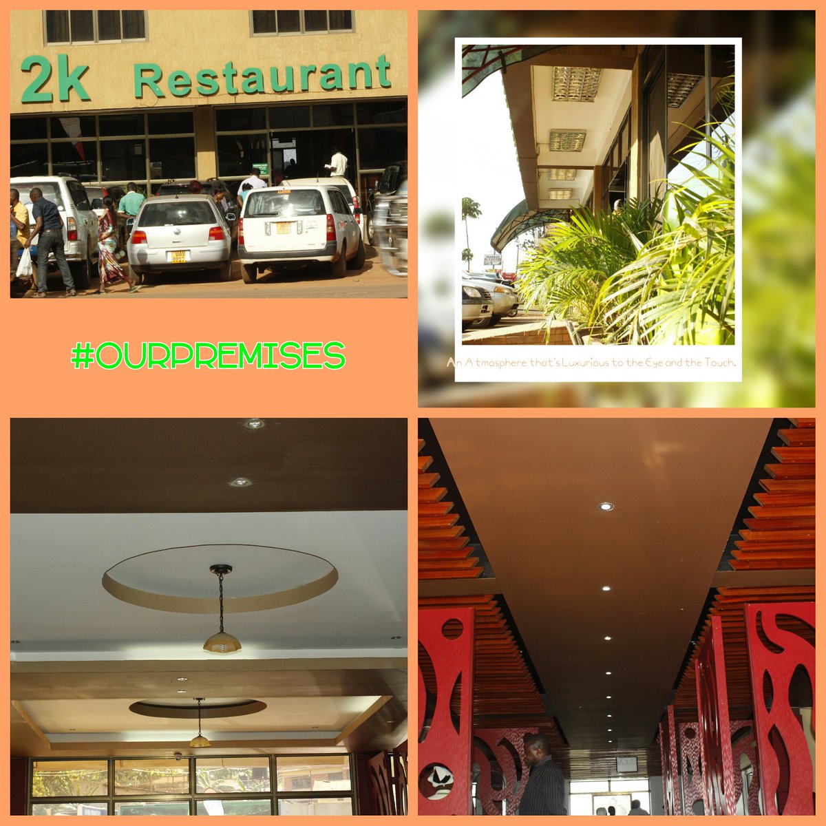 2krestaurant's tweet photo. #ourpremises https://t.co/tKC7znc3Kl