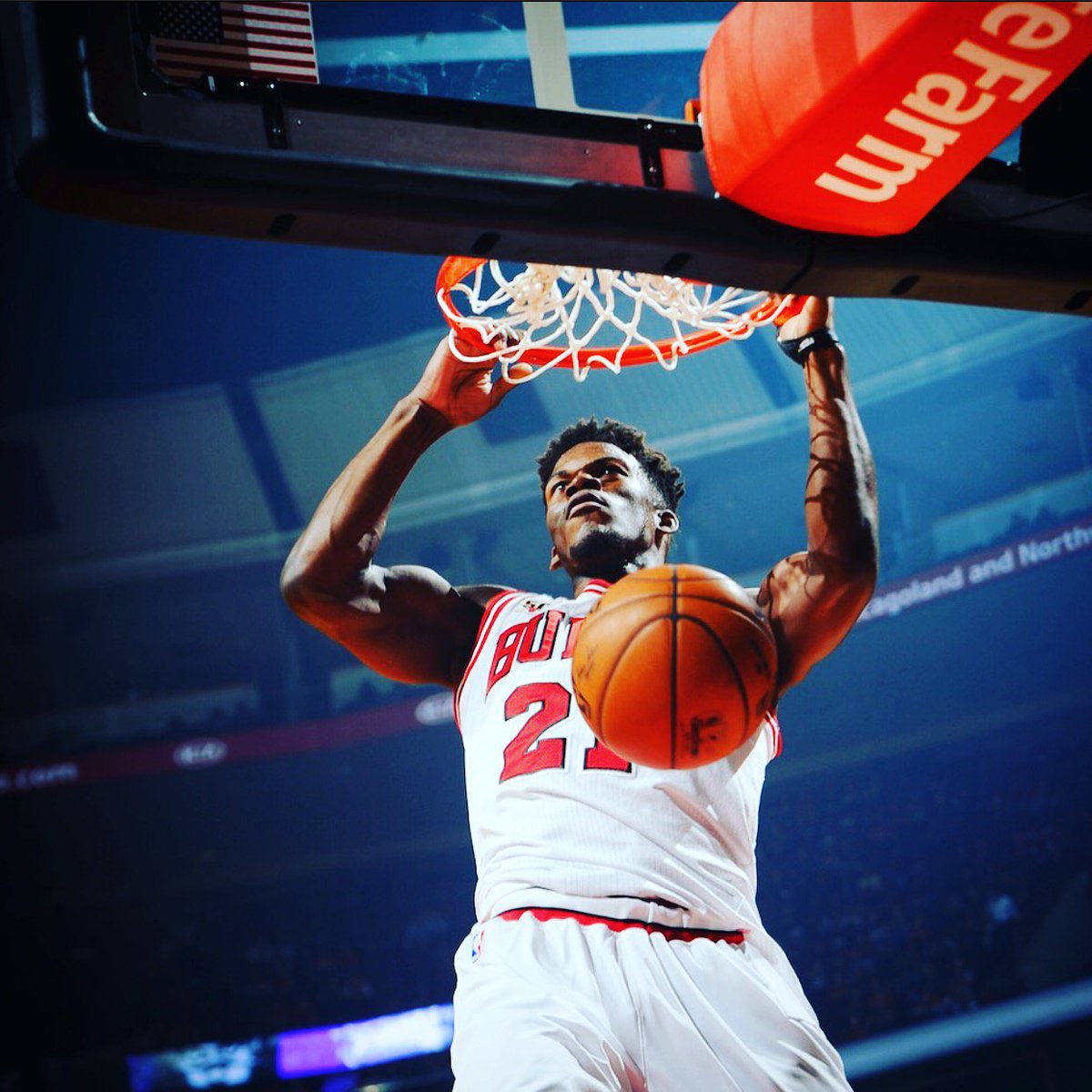 RT to VOTE Jimmy Butler for the 2016 <a href="/NBAAllStar/">#NBAAllStar</a> game! #NBAVote