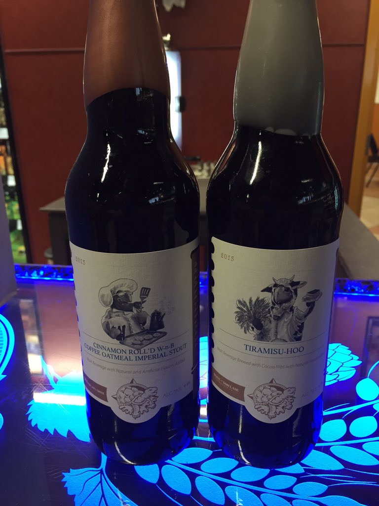 abcbeersean's tweet photo. We had an extra case of each of these come in. @TerrapinBeerCo  #waxeddipped. One per. https://t.co/u8mYZxLYzn