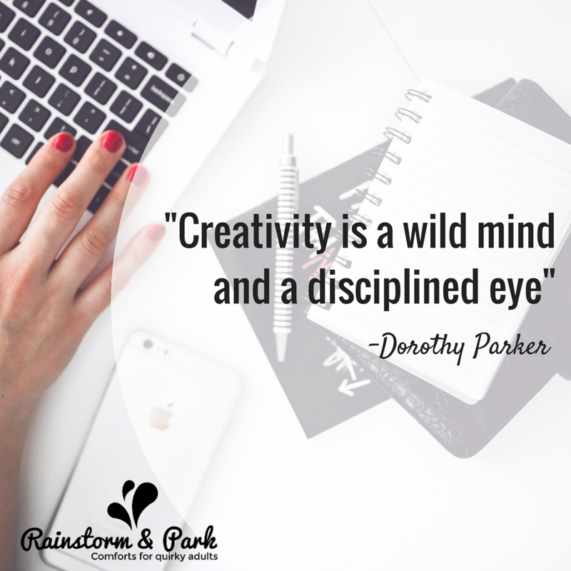 rainstorm_park's tweet photo. Find out how to establish a creative routine that works for you, new on the blog: https://t.co/7FljLNxd9p https://t.co/U0cWw8PNzF
