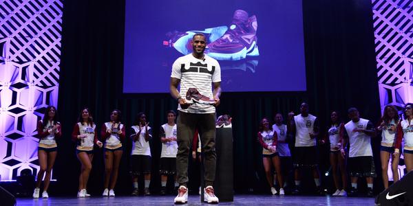 Happy birthday to LeBron James!   