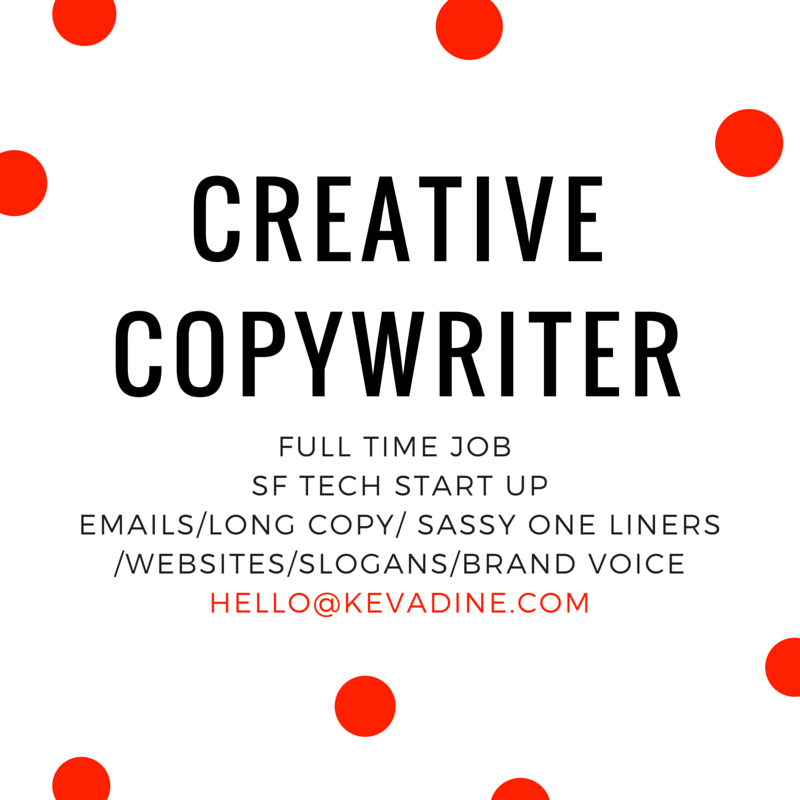 kevadineagency's tweet image. Wow me. bit.ly/1NYf9Oa #copywriters #creativecopy #copywriter #hellocopy #copyjobs