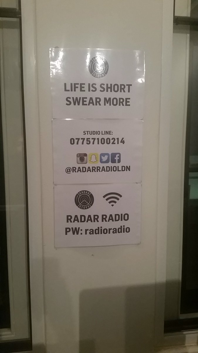 creativeartxx's tweet image. @LongLiveLueB @SgtStatic and myself are gonna be talking some deeper subjects till 6 on @RadarRadioLDN