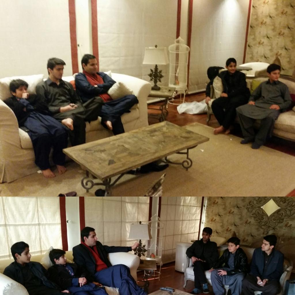 Sherson99's tweet photo. Visited Highland Islamabad #Holidays #Family https://t.co/TyduXY9aph