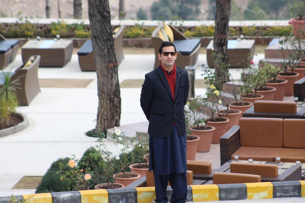 Sherson99's tweet photo. Visited Highland Islamabad #Holidays #Family https://t.co/TyduXY9aph