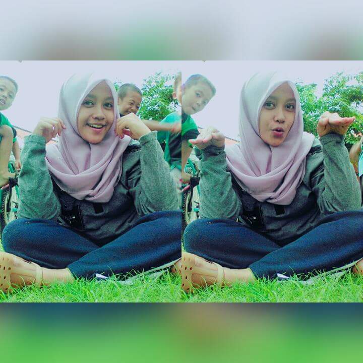 ieyfa07's tweet photo. Haters ?? Ya sudahlah abaikan saja !! https://t.co/kuRbBs1V3H