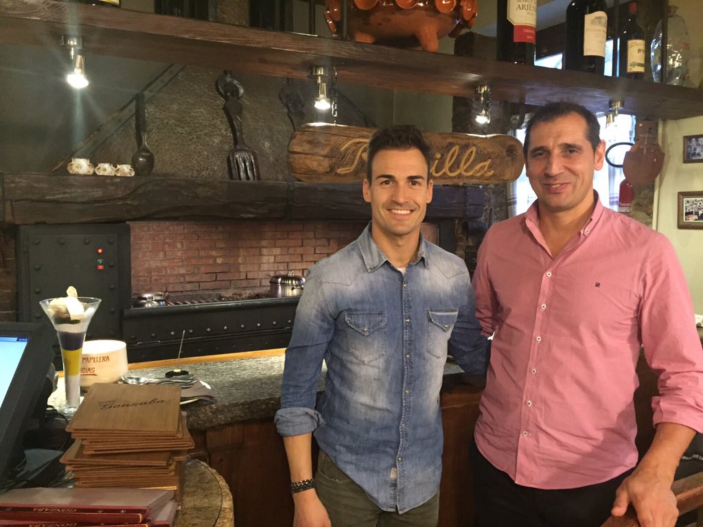 Asador Gonzaba tweet media