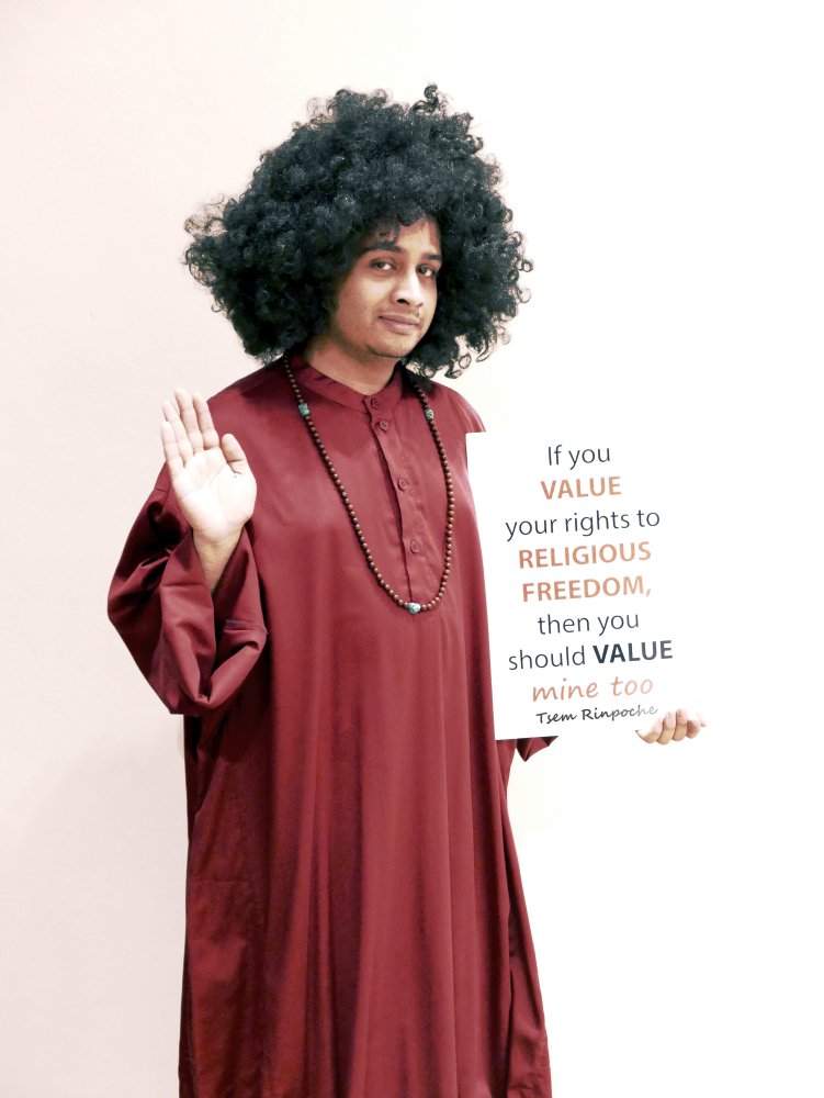 wahying's tweet photo. Equal respect of each other's rights are very much needed. 
#tsemtulku
#DorjeShugden
#BuddhaOfWisdom
#DalaiLama https://t.co/7RYcdJRLFZ